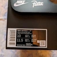 Nike air max 1 Patta con braccialetto