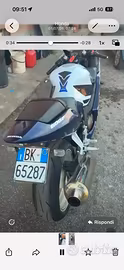 Honda cbr 600 f sport
