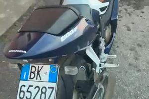 Honda cbr 600 f sport