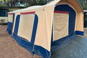 Carrello tenda Trigano Galleon