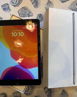 iPad 128GB WiFi +Cellular