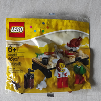 Lego 40056  - Thanksgiving Feast