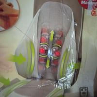 Sedile massaggiatore Homedics