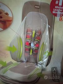 Sedile massaggiatore Homedics