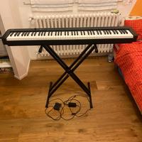 Tastiera Casio DP S100