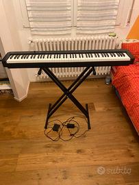 Tastiera Casio DP S100