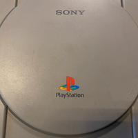 Sony play station 1 (scph-1002)