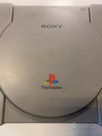 Sony play station 1 (scph-1002)