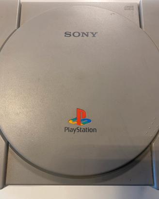 Sony play station 1 (scph-1002)