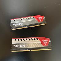 Ram Viper Patriot DDR4