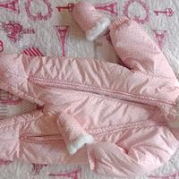 Tuta da neve rosa Blue Kids 