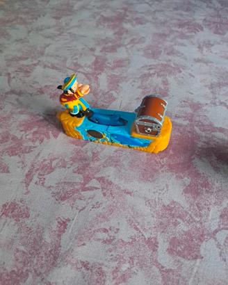 Sorpresa Kinder pirati 1998 3K98