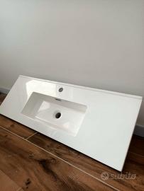 Lavandino da incasso