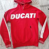 Felpa Ducati nuova tg S