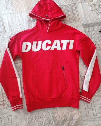 Felpa Ducati nuova tg S