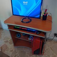 PC Gaming Completo i5 + GTX 1070 Gigabyte + Monito