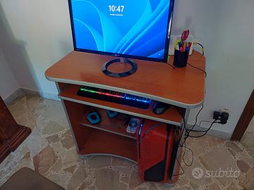 PC Gaming Completo i5 + GTX 1070 Gigabyte + Monito