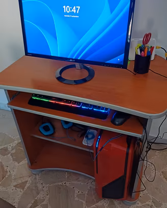PC Gaming Completo i5 + GTX 1070 Gigabyte + Monito