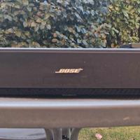 Bose solo tv sound system