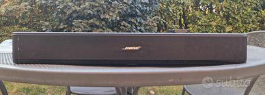 Bose solo tv sound system