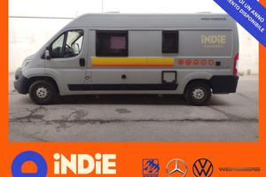 Fiat Ducato Weinsberg Carabus 600 K- Euro 6 - 2023