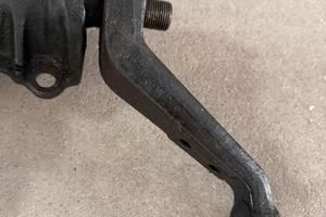 Pitman arm scatola sterzo suzuki samurai vitara