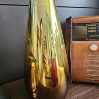 IVV Vaso color oro