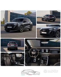 Audi S line edition TDI quattro S-tronic