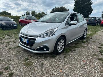 Peugeot 208 1.2 GPL 5 PORTE 17 SOLO 127.000 KM