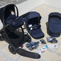 Trio bebè confort adorra nomad blue