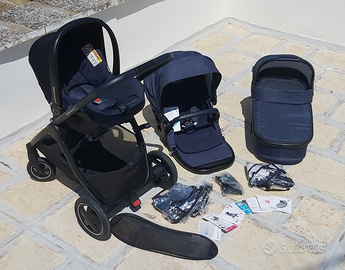 Trio bebè confort adorra nomad blue