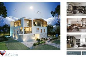 Appartamento di 110 m² con 4 locali a Cervia