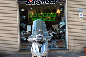 Piaggio Beverly 400 SPORT