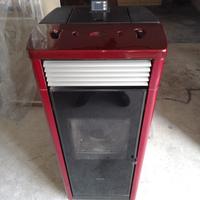 Idrostufa Ravelli HRV 120