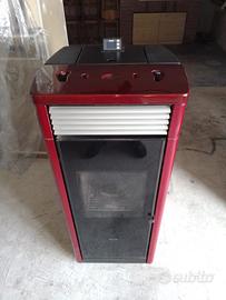 Idrostufa Ravelli HRV 120