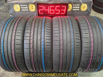 4 GOMME 285 40 21 CONTINENTAL AL 80/85%