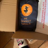 Piumino da donna taglia xs nero