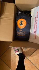 Piumino da donna taglia xs nero