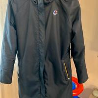K-Way donna blu navy