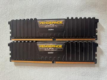 Ram 16 GB ddr4