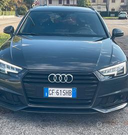 A4 Avant 40 2.0 tdi S line edition 190cv s-tronic