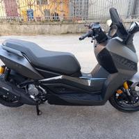 NUOVO Wottan Moto STORM-R 125-MOT.PIAGGIO A LIQUID