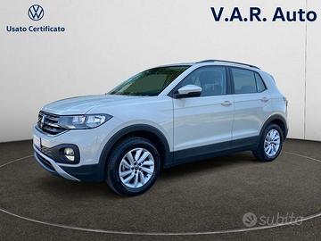 Volkswagen T-Cross 1.0 TSI Style BMT