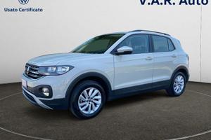 Volkswagen T-Cross 1.0 TSI Style BMT