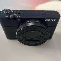 Sony rx 100VII