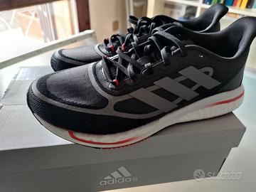 Adidas Supernova n. 40 2/3 Nuove