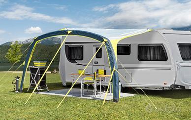 TENDA SKIA 300 BRUNNER