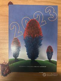 Calendario Storico Arma dei Carabinieri 2023