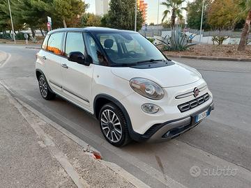 Fiat 500L 1.3 mjt CROSS TETTO PAN FULL 2019!! FULL