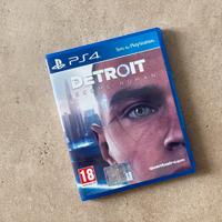 Detroit become human Ps4